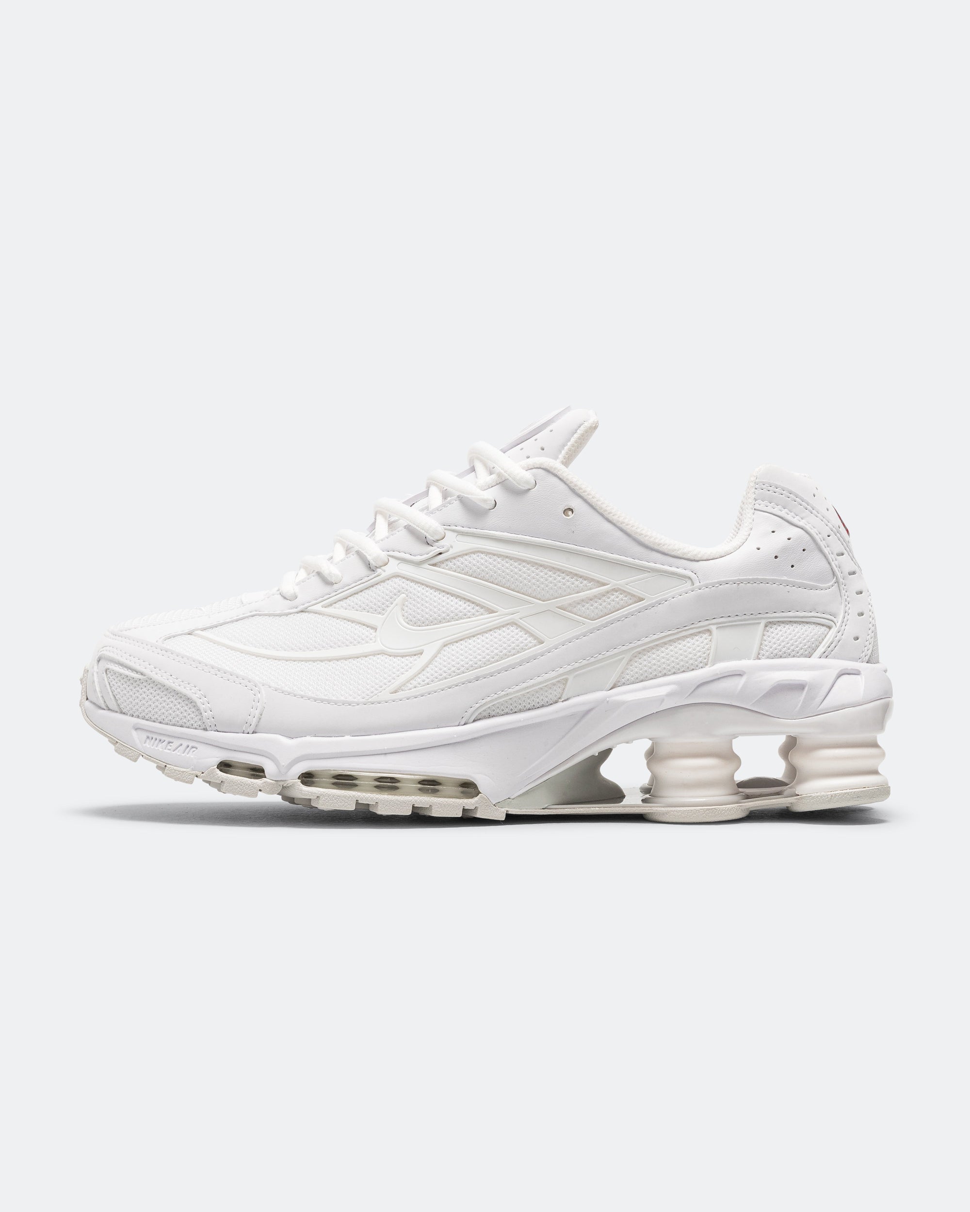 Shox Ride 2 Nike – Гарантія оригінальності – боковий вид