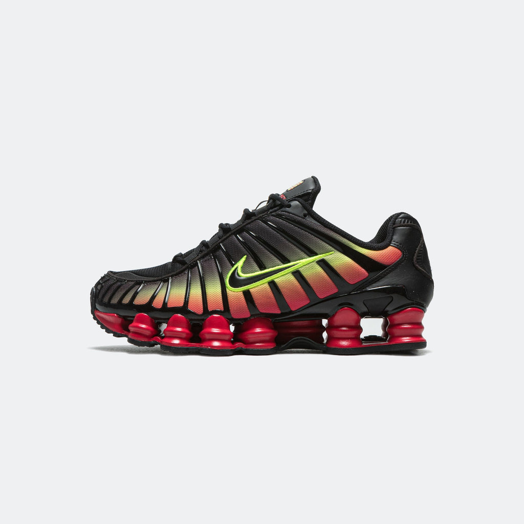 Оригінальна Womens Shox Tl Nike – боковий вид