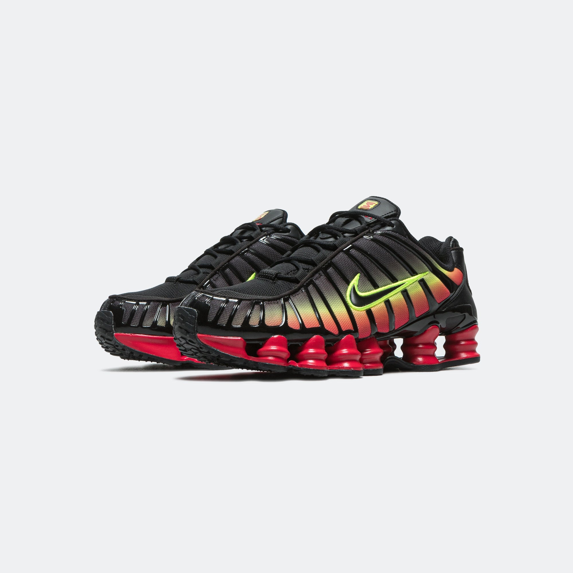Оригінальна Womens Shox Tl Nike – вид ззаду