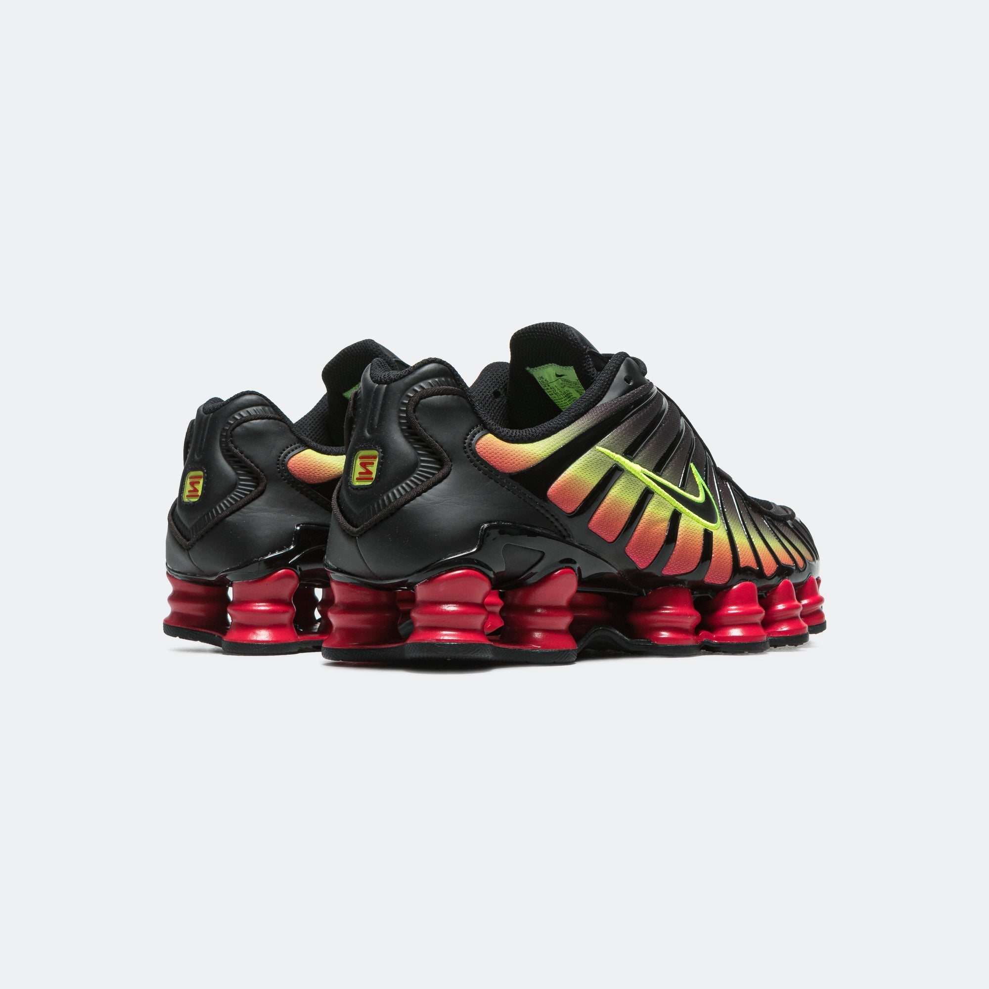Оригінальна Womens Shox Tl Nike – детальний вид