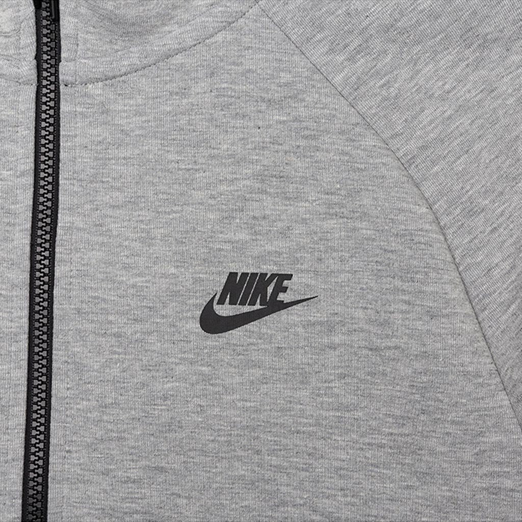 Sportswear Tech Fleece Full-Zip Hoodie Nike оригінал – Купити в Україні – детальний вид