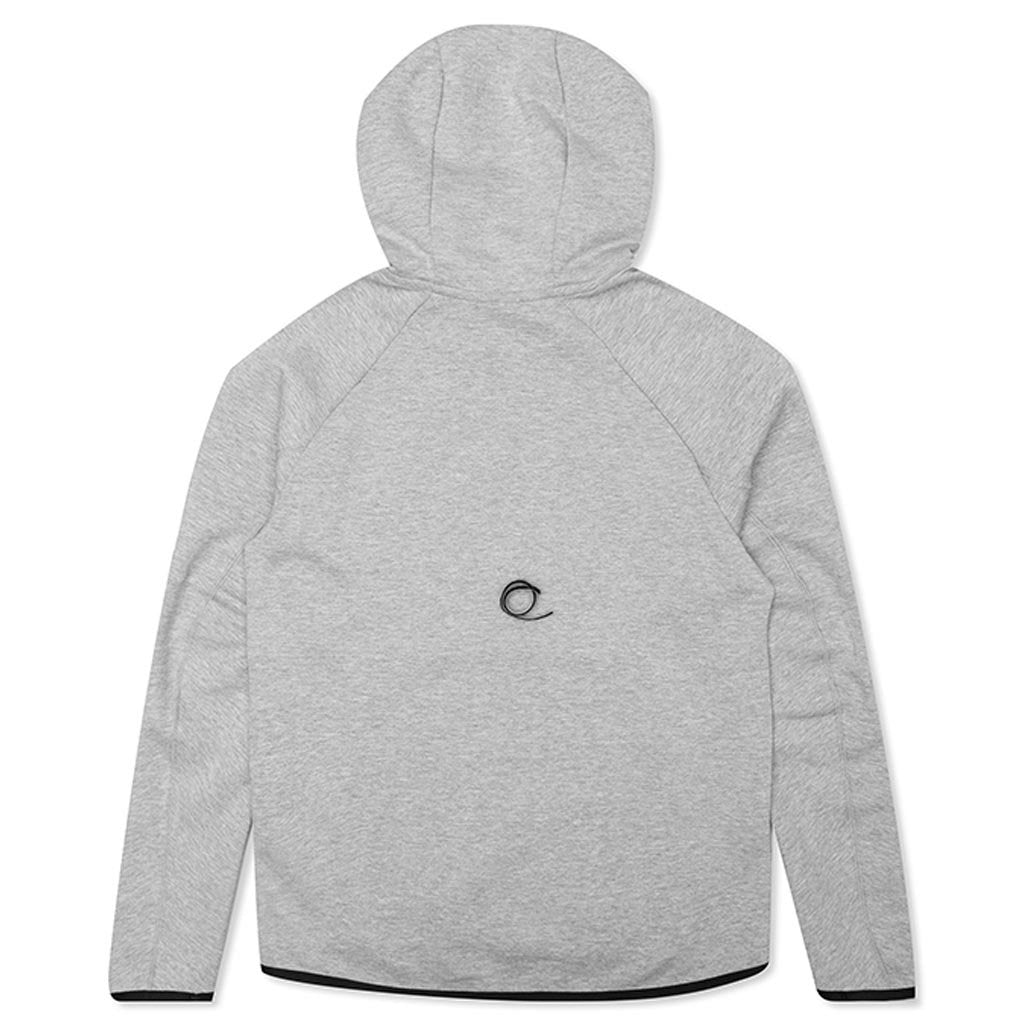 Sportswear Tech Fleece Full-Zip Hoodie Nike оригінал – Купити в Україні – збільшений вид - NIKE