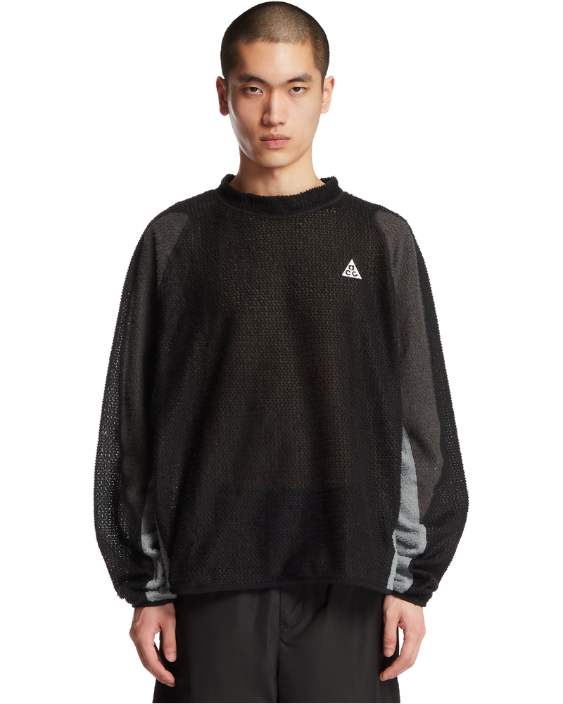 Acg Black Wolf Lichen T-Shirt Nike – Гарантія оригінальності