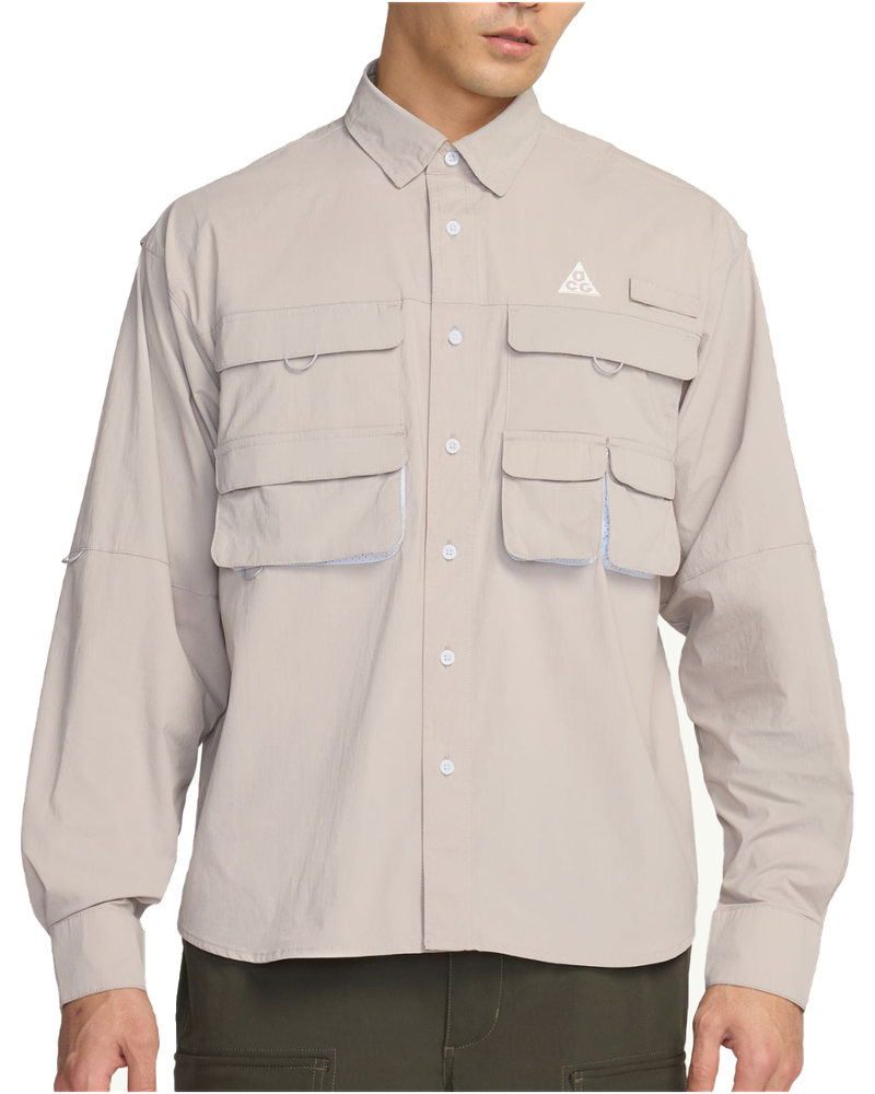 Acg Dri-Fit Adv Uv Ls Shirt Nike оригінал – Купити в Україні