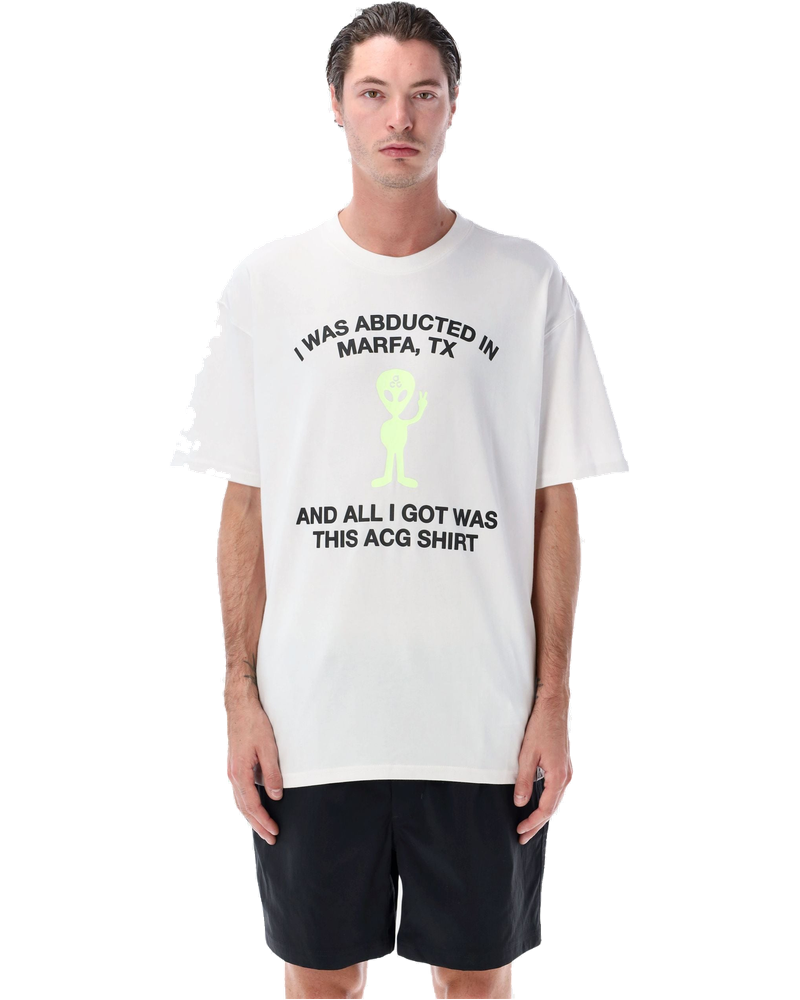 Marfa Graphic Print T Shirt Nike – Гарантія оригінальності