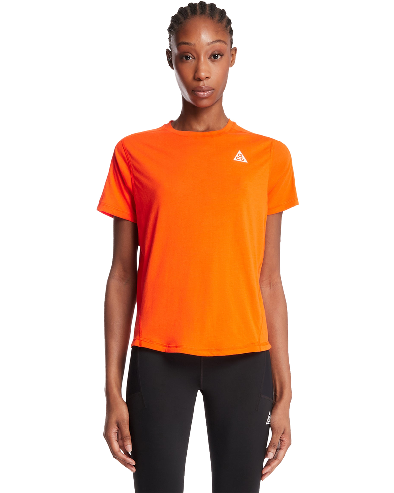 Acg Orange Dri-Fit T-Shirt Nike – Гарантія оригінальності