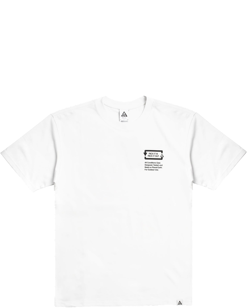 Оригінальна Mens Acg Tee Nike