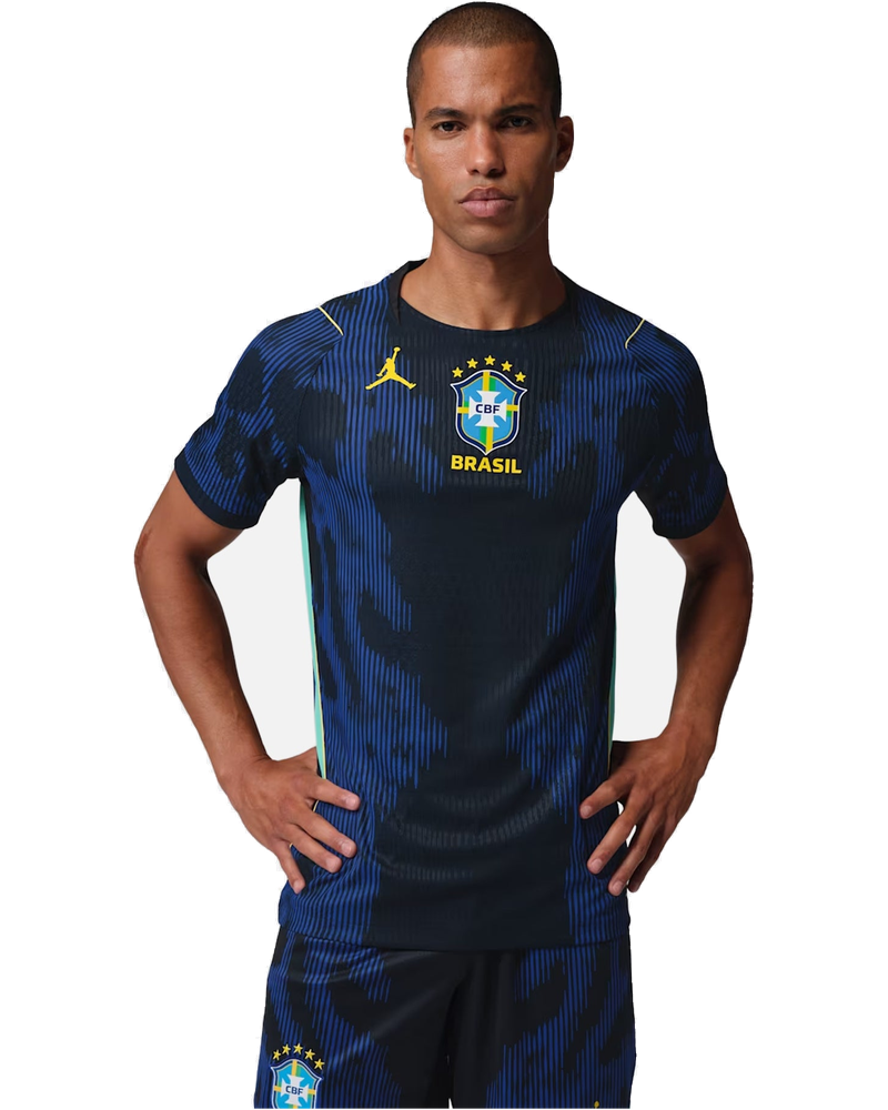 Brazil 2026 Match Away Aero Fit Soccer Authentic Mens Jersey Nike – Гарантія оригінальності