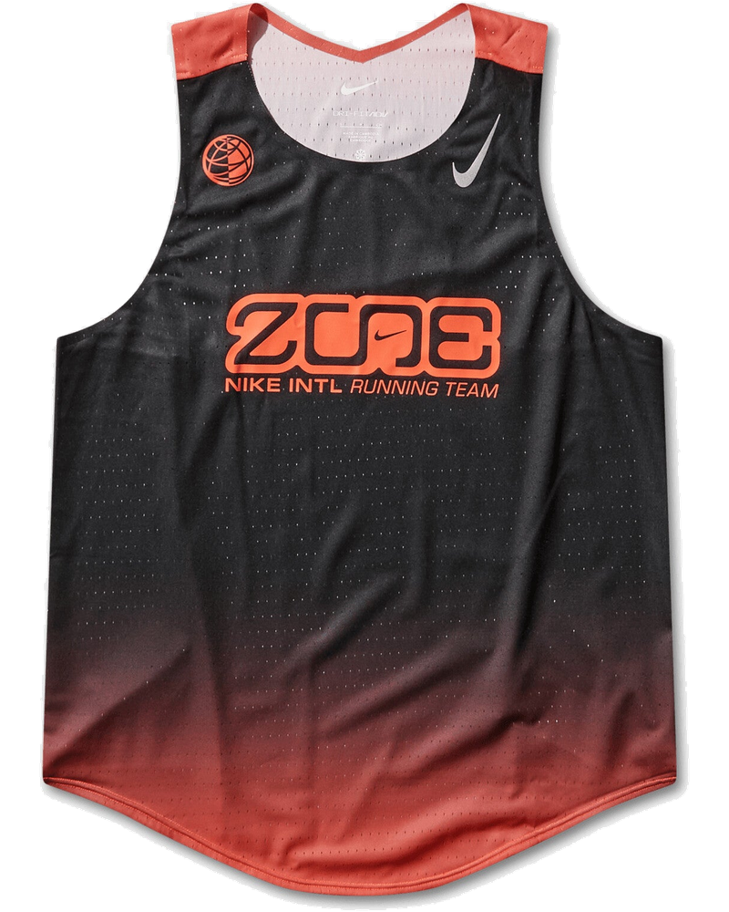 Оригінальна Womens Aeroswift Dri-Fit Adv Running Vest Black Nike