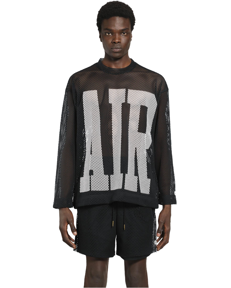 Jordan X Union X Fragment Long Sleeve Jersey Top Nike оригінал – Купити в Україні
