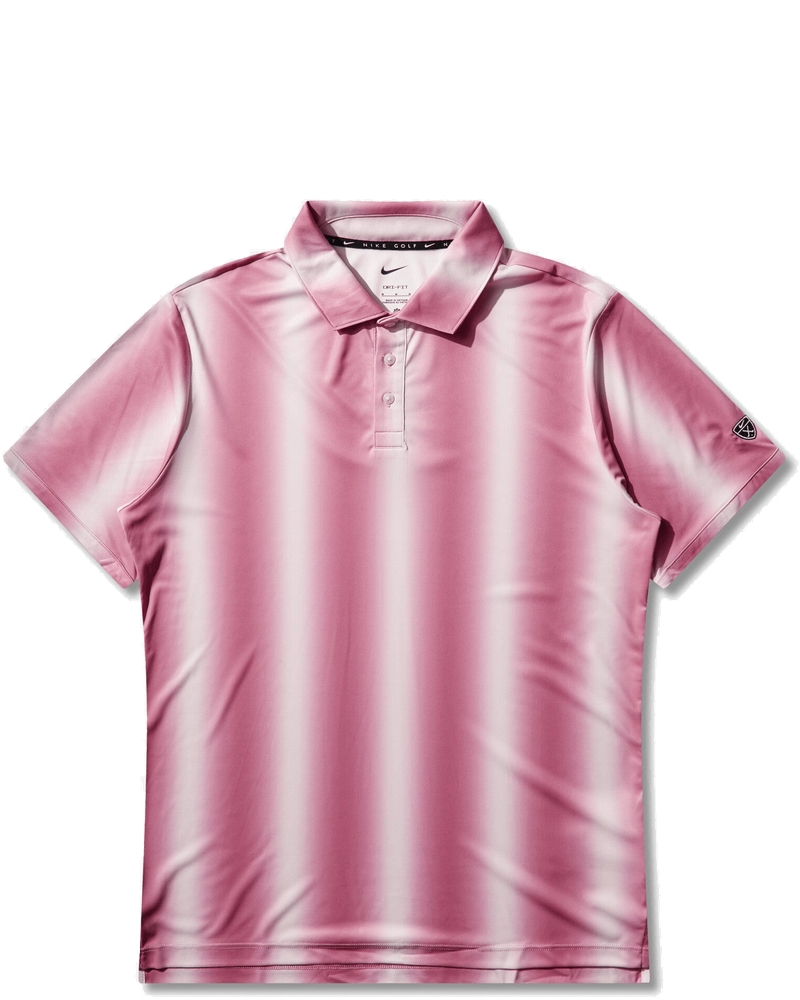 Оригінальна Mens Par Dri-Fit Golf Polo Pearl Pink Nike