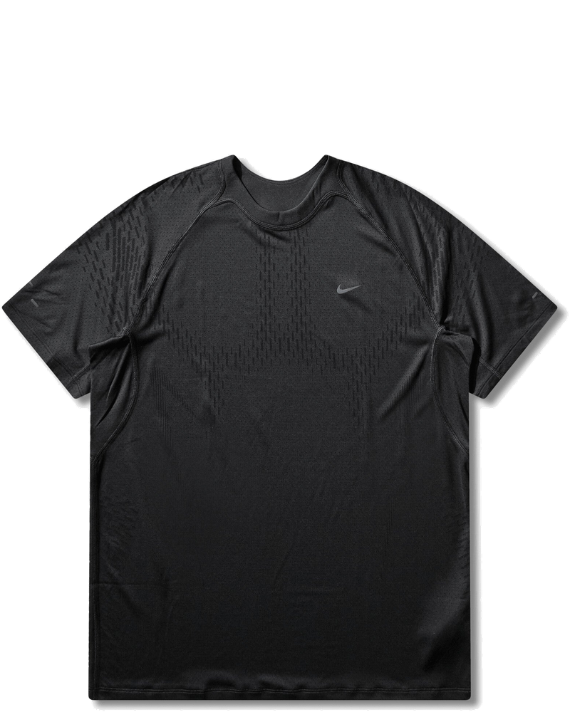 Mens Stride Plus Dri-Fit Adv Short-Sleeve Running Top Off Noir Nike – Гарантія оригінальності