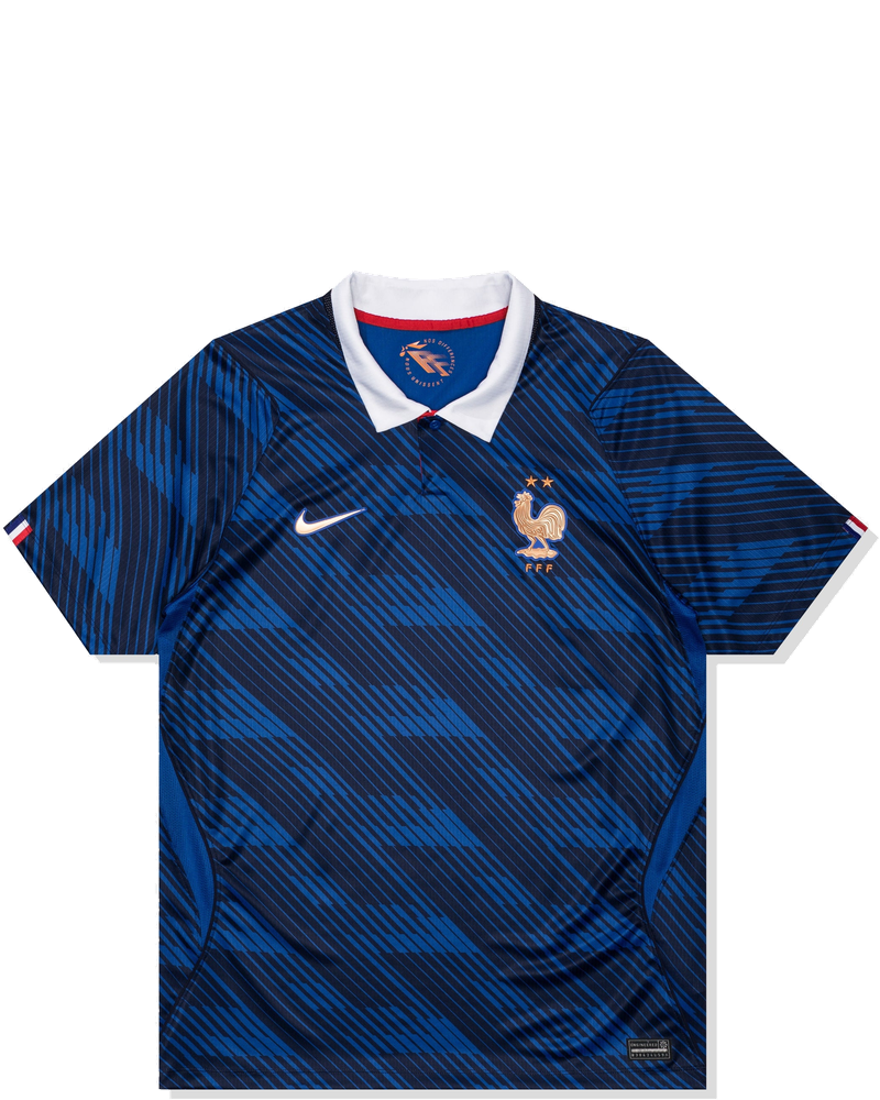 Оригінальна Fff 2026 Stadium Home Jersey Game Royal Nike