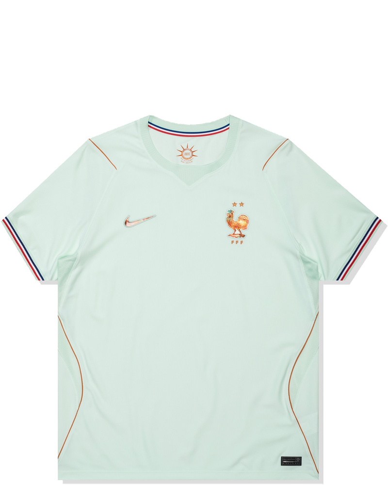Оригінальна Fff 2026 Stadium Away Jersey Igloo Nike