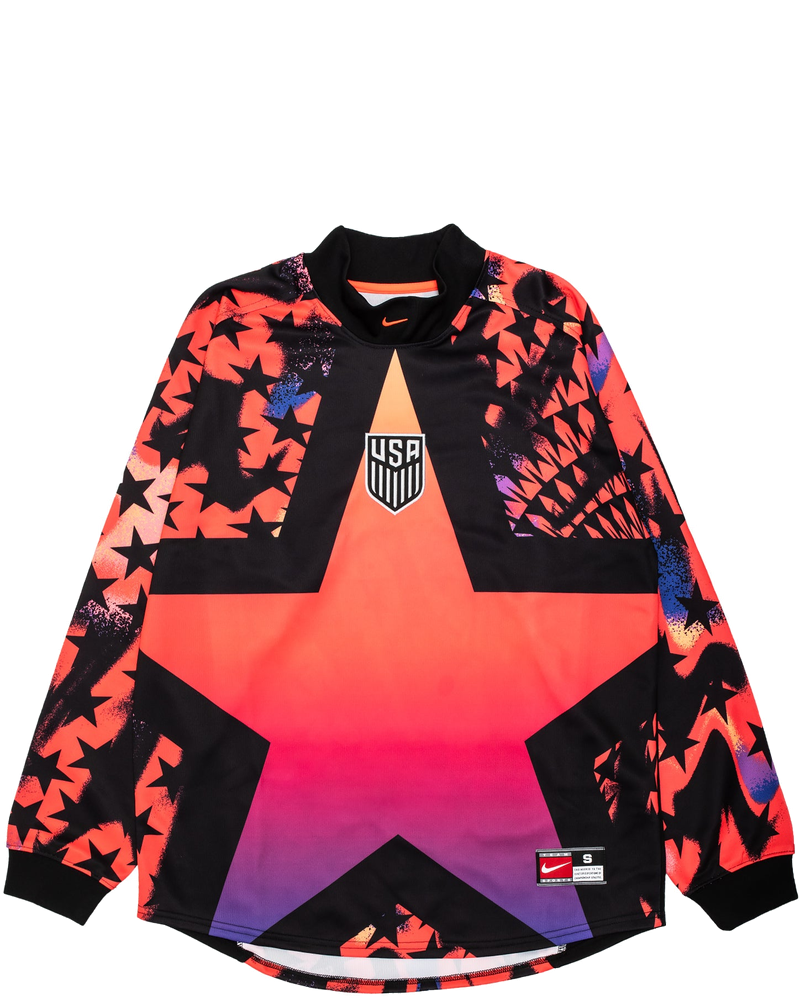 Оригінальна Mens Au Goalkeeper Usa Jersey Nike