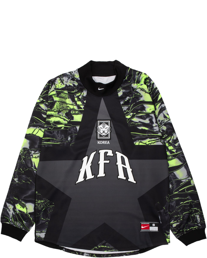Оригінальна Mens Au Goalkeeper Korea Jersey Nike