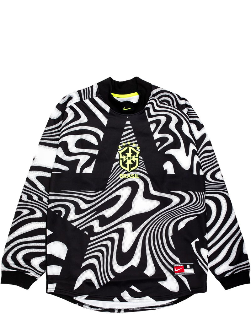 Mens Au Goalkeeper Brazil Jersey Nike – Гарантія оригінальності