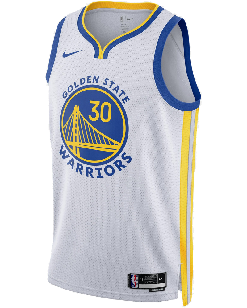 Golden State Warriors Association Edition Dri Fit Mens Jersey Nike – Гарантія оригінальності