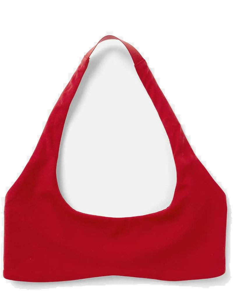 Оригінальна Gym Red Womens Bralette Nike