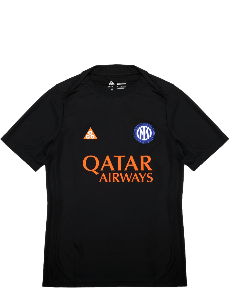 X Inter Milan Acg Dri Fit Soccer Pre Match Tee Nike оригінал – Купити в Україні