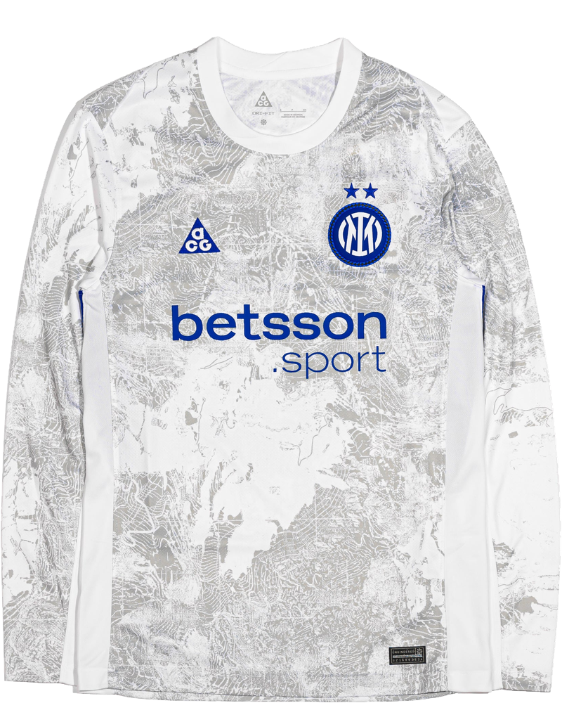 Inter Milan 2026 Stadium Goalkeeper Se Nike – Гарантія оригінальності