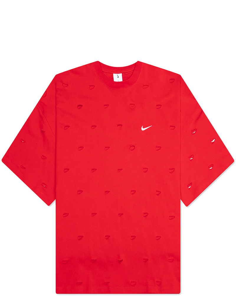 Nrg He Swoosh Tee University Red Nike – Гарантія оригінальності