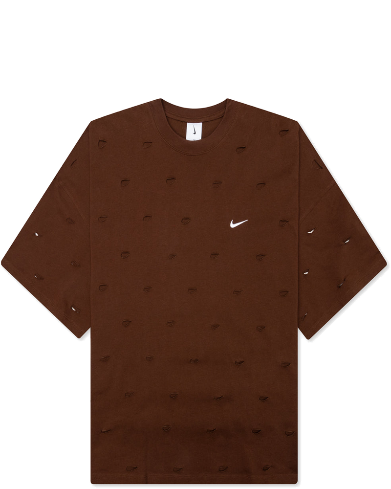 Nrg He Swoosh Tee Cacao Wow Nike оригінал – Купити в Україні