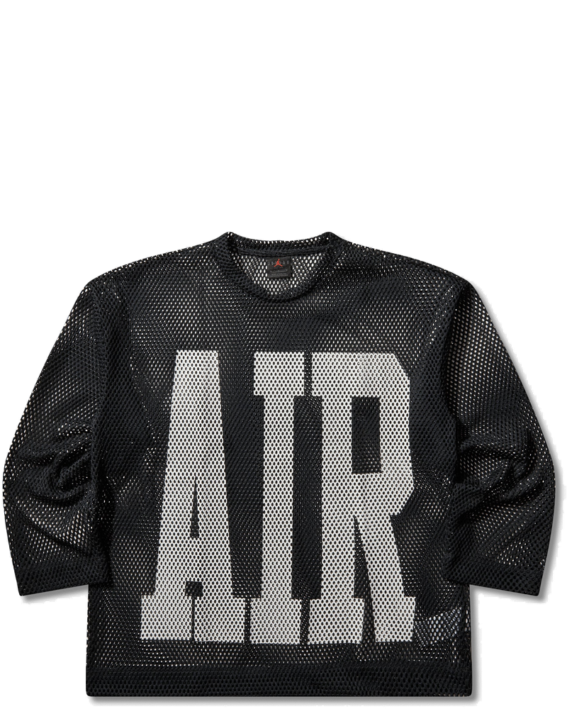 Оригінальна Union X Fragment Jersey Top Black Nike