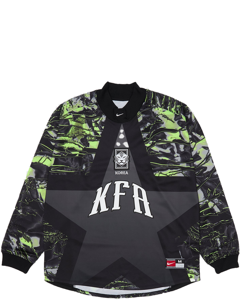 Оригінальна Korea Authentic Goalkeeper Soccer Jersey Nike