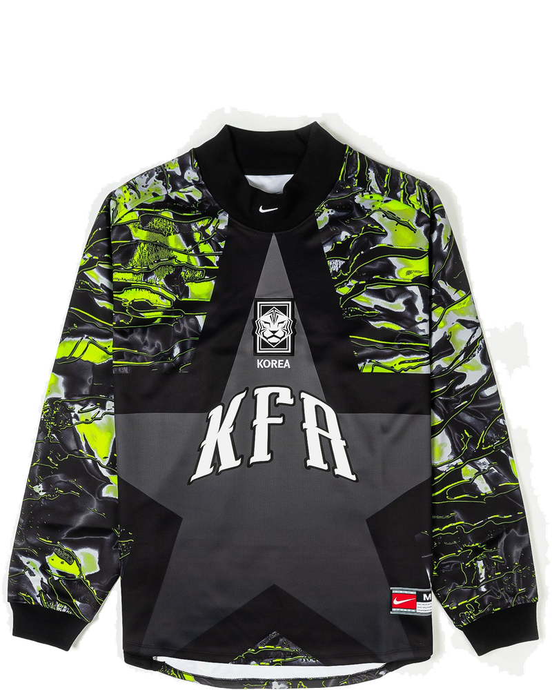Korea Hollywood Keeper Long Sleeve Mens Jersey Nike – Гарантія оригінальності