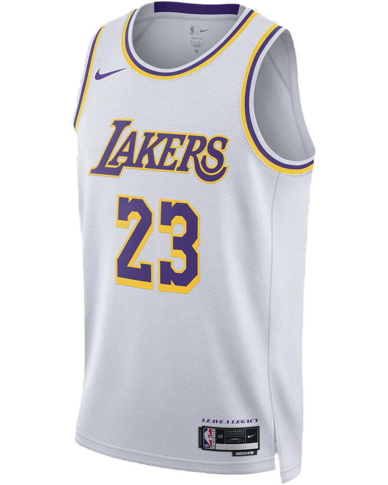 Lebron James Los Angeles Lakers 2022 Nike – Гарантія оригінальності