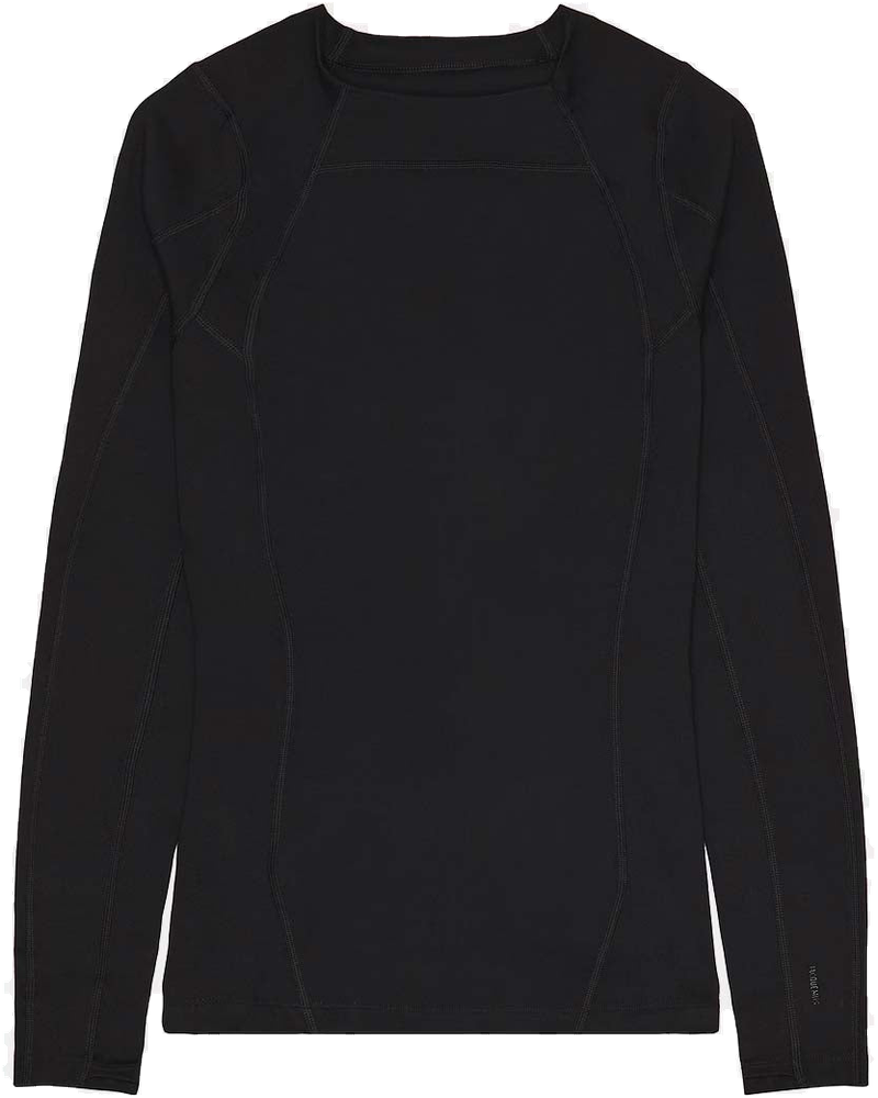 Black Mens Long-Sleeve Top Nike – Гарантія оригінальності