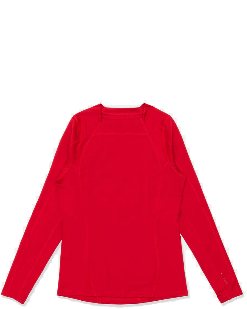 Gym Red Mens Long-Sleeve Top Nike оригінал – Купити в Україні