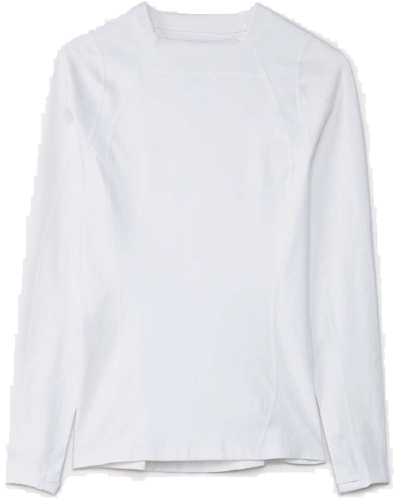 White Mens Long-Sleeve Top Nike оригінал – Купити в Україні