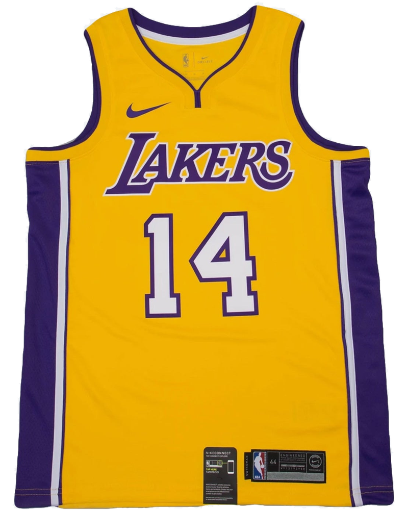 Los Angeles Lakers Swingman Jersey Nike оригінал – Купити в Україні