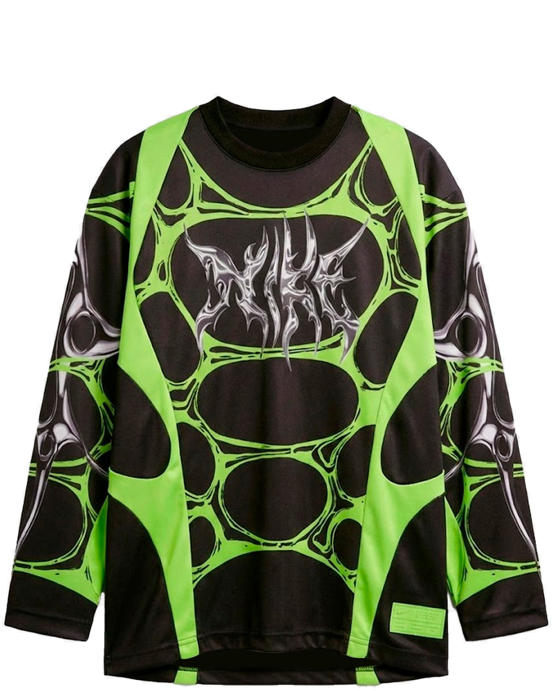 Project Frog Long-Sleeved Jersey Nike – Гарантія оригінальності