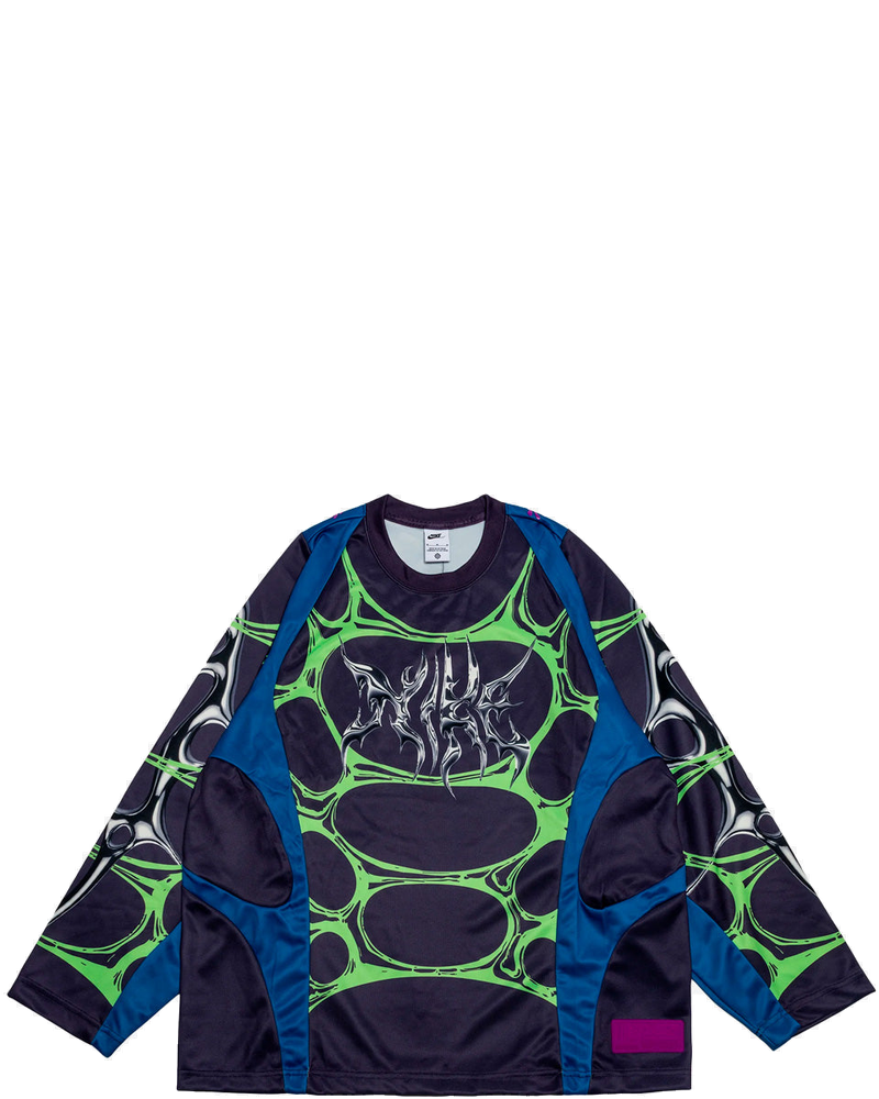 Project Frog Long-Sleeved Jersey Nike – Гарантія оригінальності