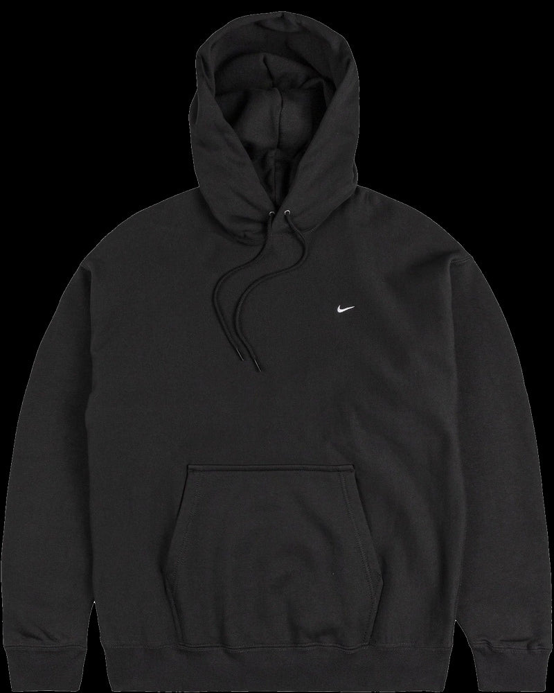 BG_REMOVED_CATALOG_Nike Mens Solo Swoosh Pullover Hoodie - NIKE