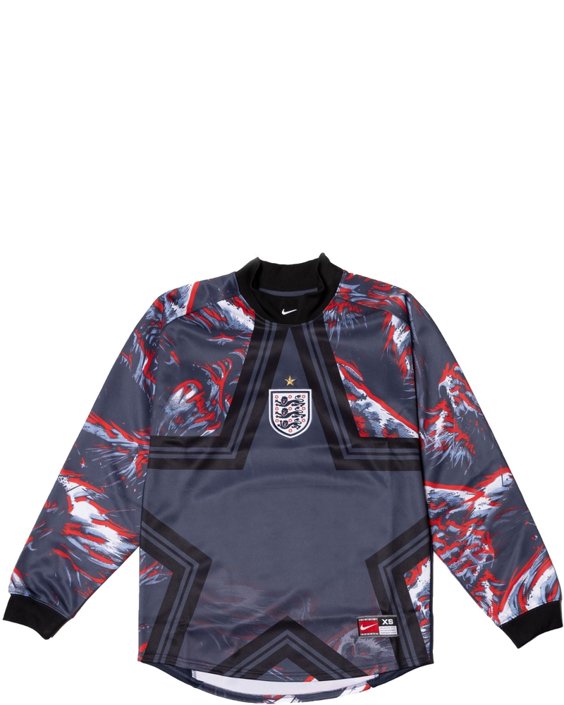 England Authentic Goalkeeper Nike – Гарантія оригінальності