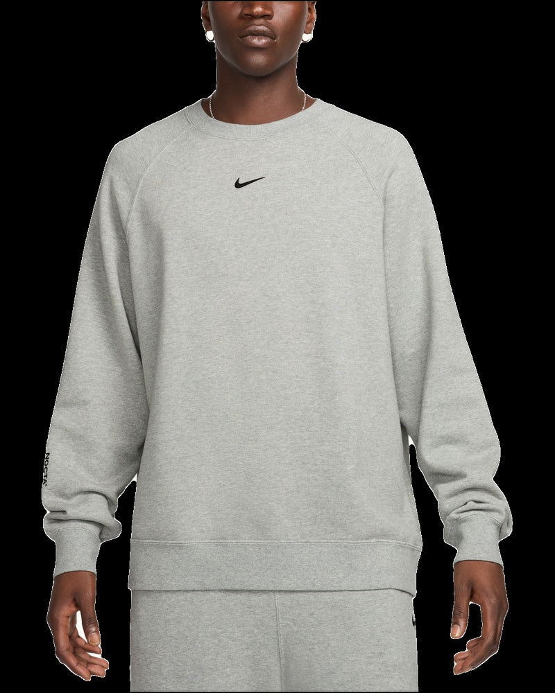 BG_REMOVED_CATALOG_Nocta Cs Crewneck Fleece Sweatshirt - NIKE