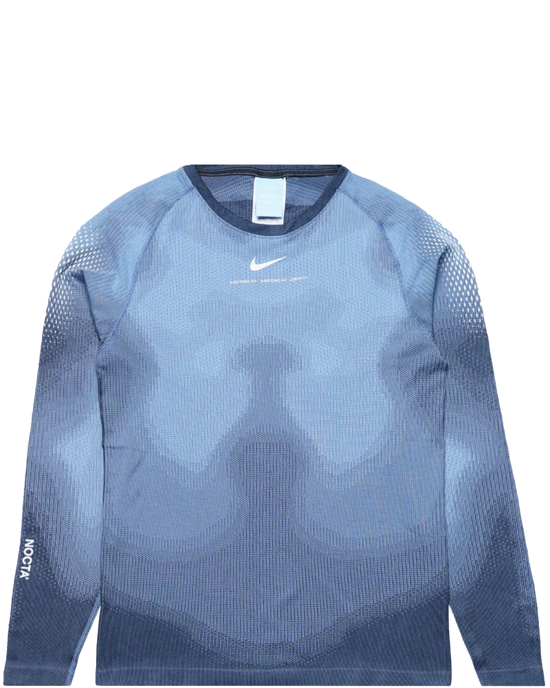 Оригінальна Nocta Mens Dri-Fit Long-Sleeve Top Nike