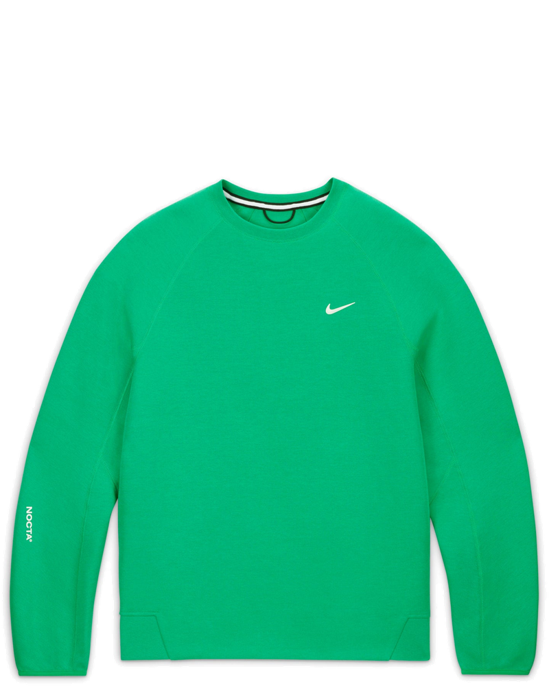 Оригінальна Nocta Mens Tech Fleece Crewneck Nike