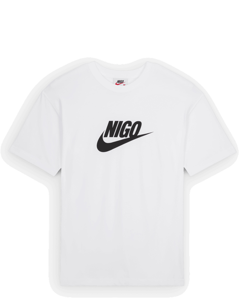 Nigo Mens Short Sleeve T Shirt Nike оригінал – Купити в Україні