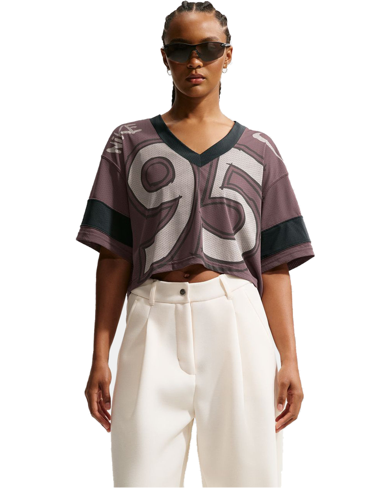 Nsw Oversized Cropped Womens Jersey Nike оригінал – Купити в Україні