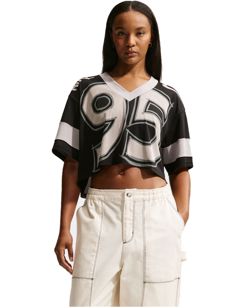 Оригінальна Oversized Cropped Womens Jersey Nike