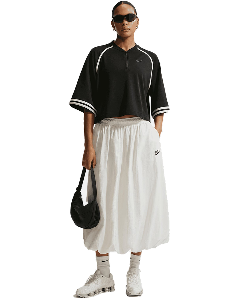 Oversized Drop Shoulder Womens Short Sleeve Shirt Nike оригінал – Купити в Україні