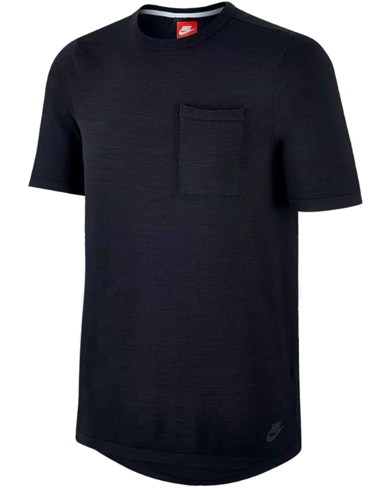 Оригінальна Tech Knit Pocket T-Shirt Mens Nike