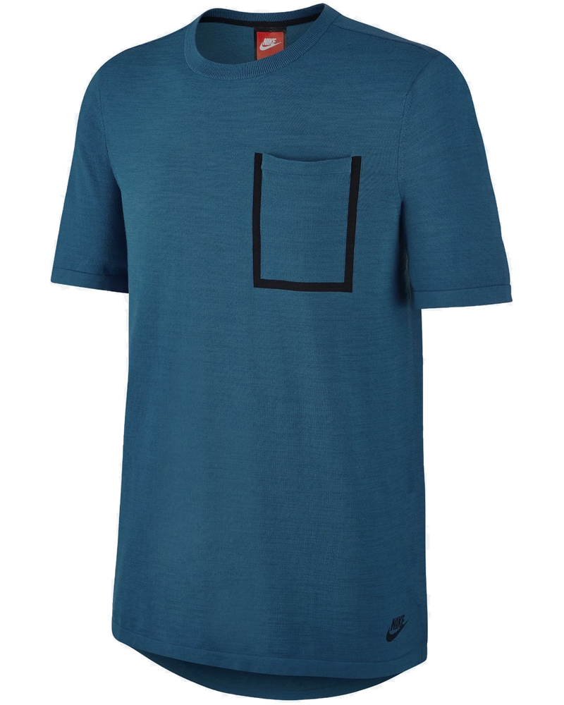 Оригінальна Tech Knit Pocket T-Shirt Mens Nike