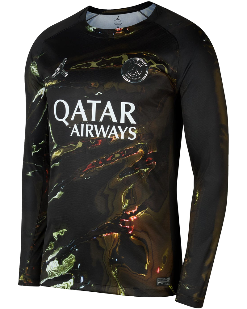 Оригінальна X Psg Mens Dri Fit Longsleeve Jersey Nike