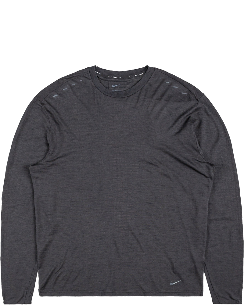 Run Wool Dri Fit Adv Long Sleeve Running Top Nike оригінал – Купити в Україні